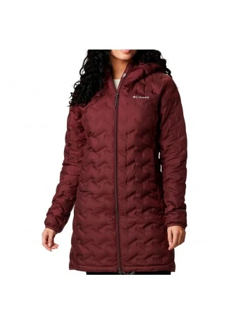 Куртка Columbia Delta Ridge Long Down Jacket