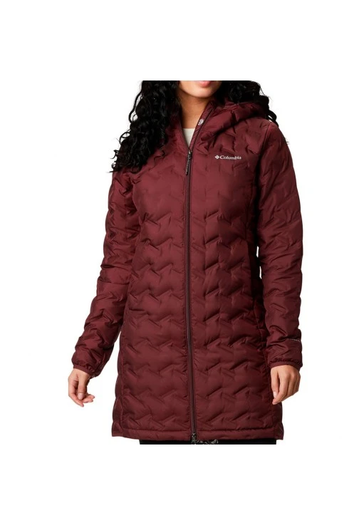 Scurta Columbia Delta Ridge Long Down Jacket