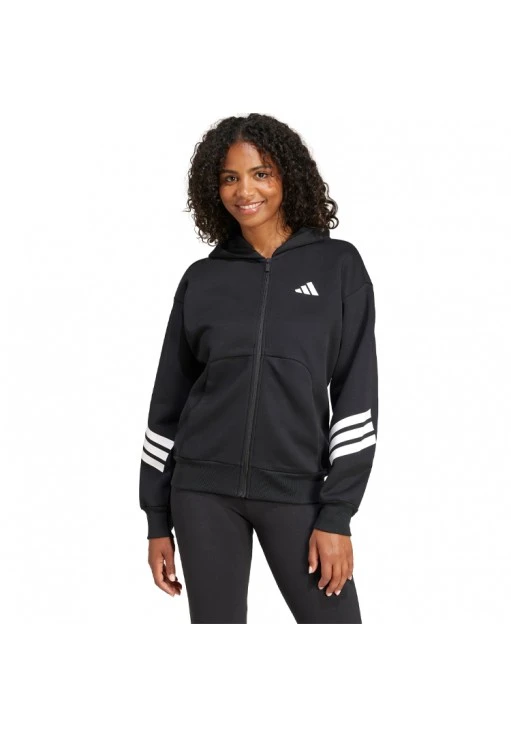Толстовка Adidas W FI 3S FZ HD