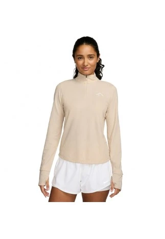 Hanorac Nike W NK TRAIL DF HZ MIDLAYER