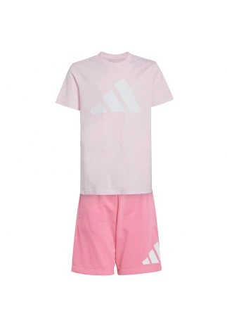 Набор футболка + шорты Adidas J BL T-SET