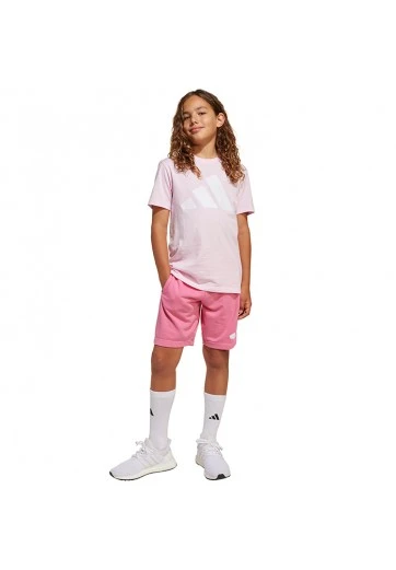 Set tricou + sorti Adidas J BL T-SET