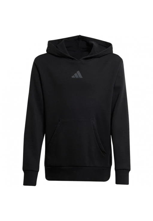 Толстовка Adidas J SMI HOODIE