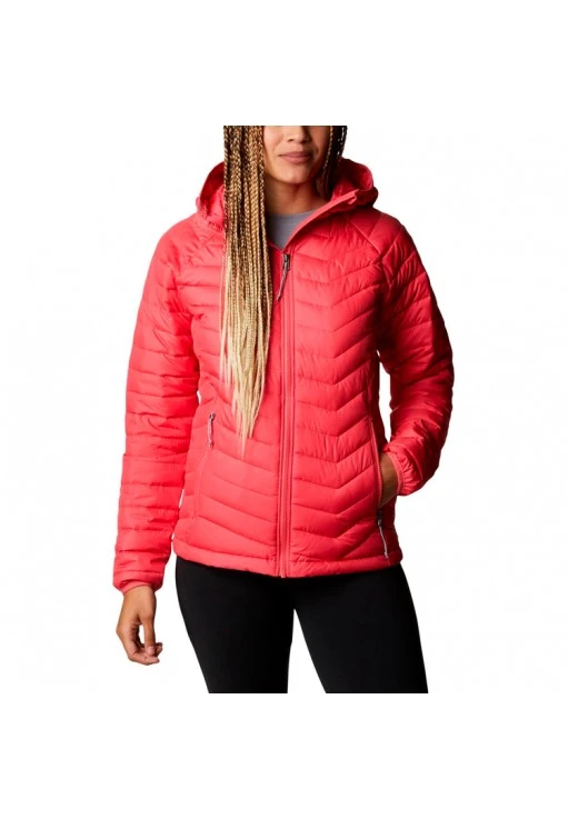 Куртка Columbia Powder Lite Hooded Jacket