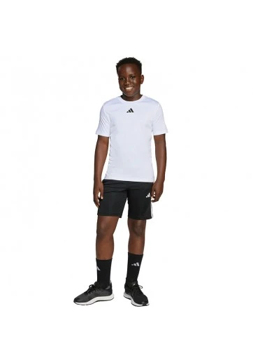 Set tricou + sorti Adidas Essentials 3-Stripes Set