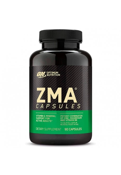 ZMA Optimum Nutrition ON ZMA 90 CAPS