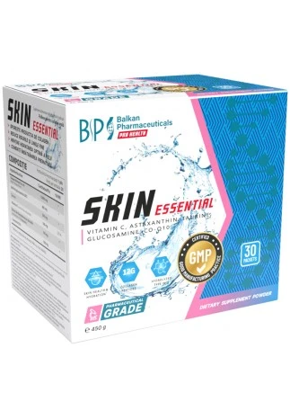 Vitamine Balkan Pharmaceuticals SKIN ESSENTIAL powder N30 15 gr