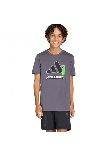 Tricou Adidas Minecraft