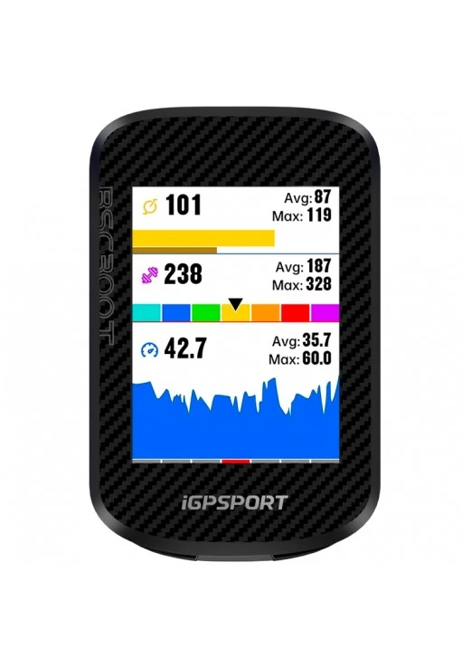 GPS навигатор iGPSport BSC300T