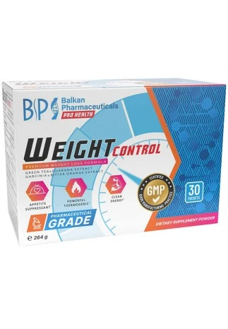 Acetil- L-Carnitin Balkan Pharmaceuticals WEIGHT CONTROL FATBURNER powder N30 8.8 gr