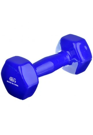 Гантель 4 кг SILAPRO Dumbbell