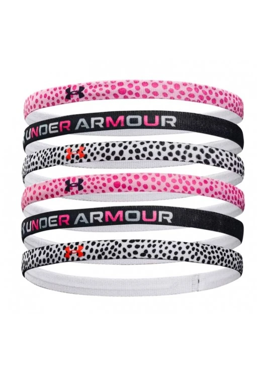 Повязка на голову Under Armour Girls Graphic HB (6pk)