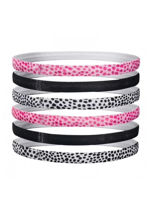 Повязка на голову Under Armour Girls Graphic HB (6pk)