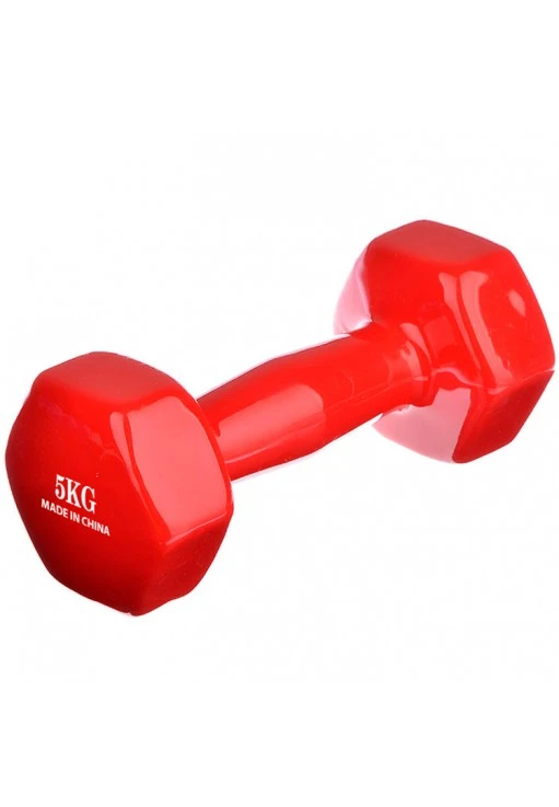 Гантель 5 кг SILAPRO Dumbbell