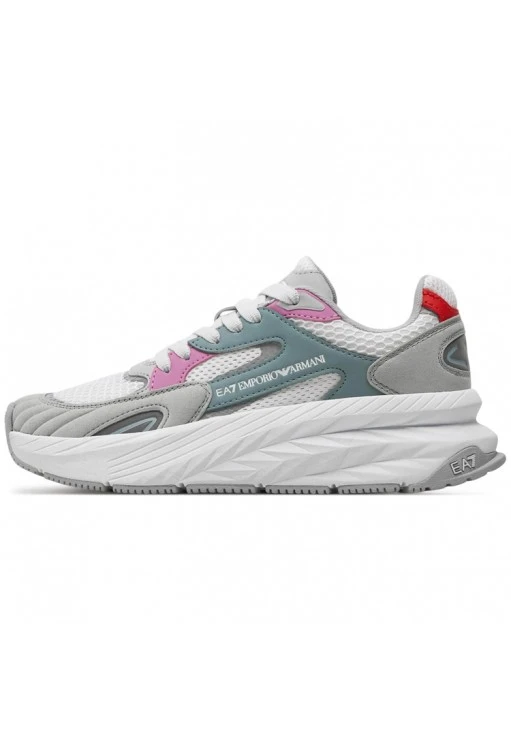 Кроссовки EA7 EMPORIO ARMANI CRUSHER SONIC MIX