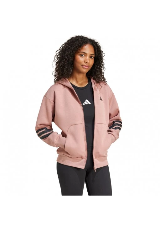 Толстовка Adidas W FI 3S FZ HD