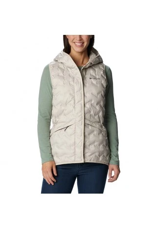 Vesta Columbia Delta Ridge II Down Hooded Vest