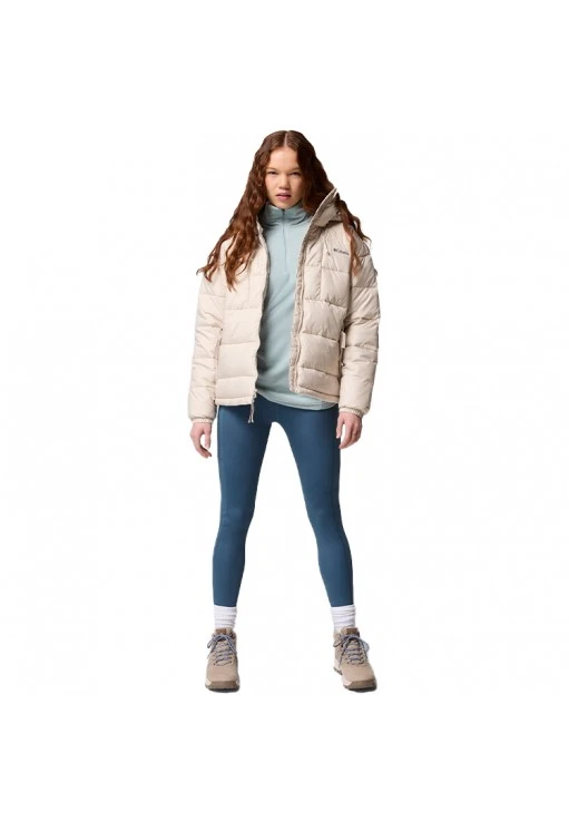 Scurta Columbia Pike Lake III Hooded Jacket