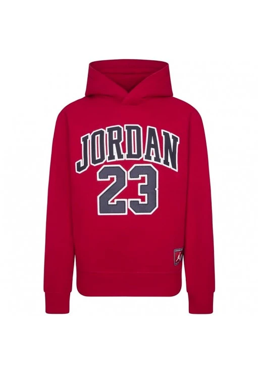 Толстовка Nike JDN JORDAN HBR FLC PO HOODIE