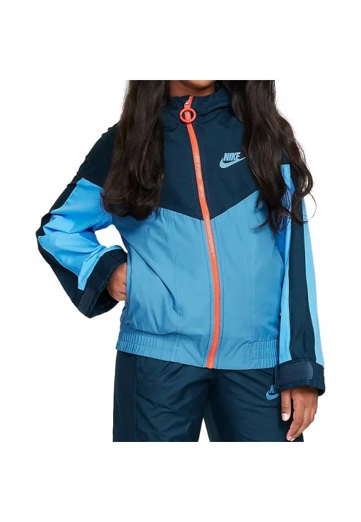 Hanorac Nike K NSW RPL WR JKT EO SR