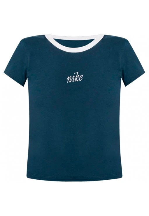 Tricou Nike W NSW NK CHLL KNT MD CRP WRS