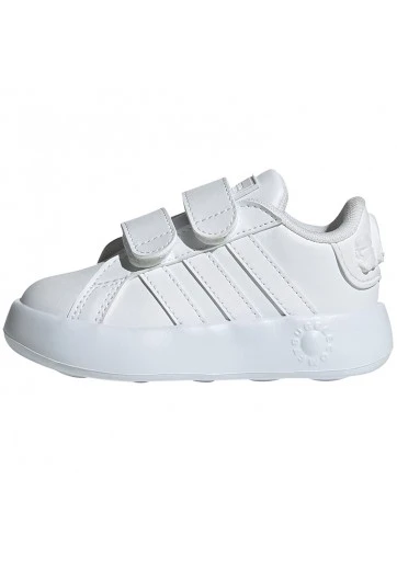 Incaltaminte Sport Adidas STAR WARS GRAND COURT