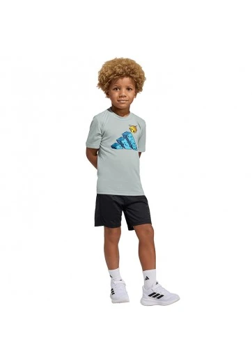 Set tricou + sorti Adidas MINECRAFT SET