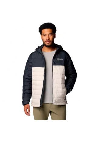 Scurta Columbia Powder Lite II Hooded Jacket
