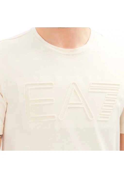 Tricou EA7 EMPORIO ARMANI TRAIN LOGO SERIES M OVERSIZE L