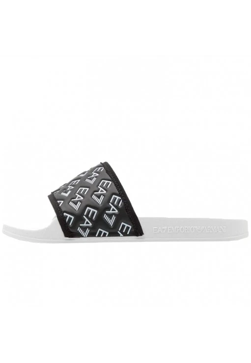 Slapi EA7 EMPORIO ARMANI WATER SPORT ALL OVER SLIPPER U