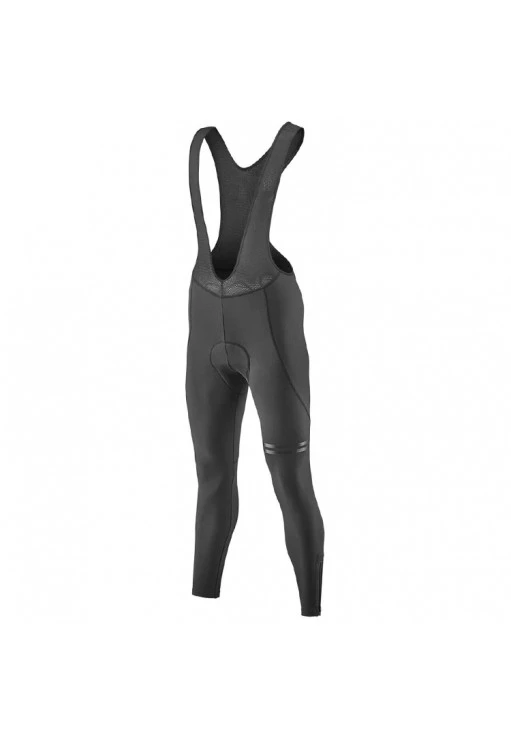 Легинсы Giant PODIUM THERMAL BIBTIGHT BLACK L