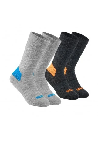 Носки Quechua SOCKS SH100 WARM MID