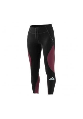 Легинсы Adidas P.BLUE FAST TGT
