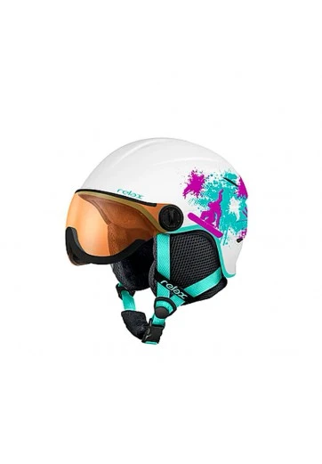 Шлем горнолыжный Relax TWISTER VISOR