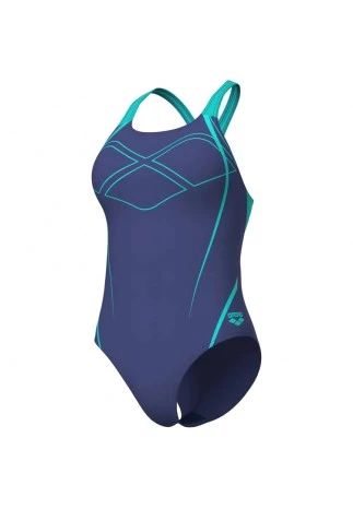 Costum p/u inot Arena GRAPHIC SWIM PRO BACK