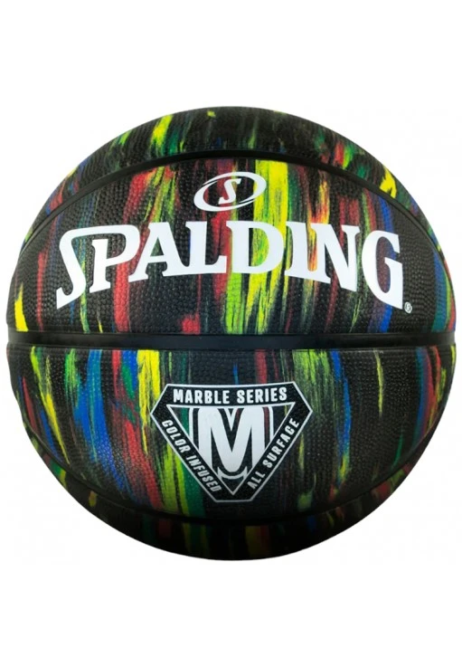 Мяч баскетбольный Spalding Marble