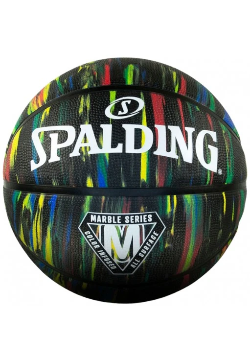Мяч баскетбольный Spalding Marble