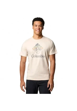 Футболка Columbia M Rapid Ridge Graphic Tee