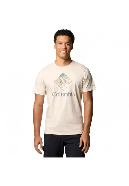 Tricou Columbia M Rapid Ridge Graphic Tee