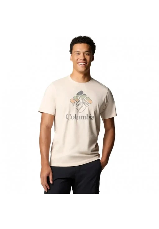 Tricou Columbia M Rapid Ridge Graphic Tee