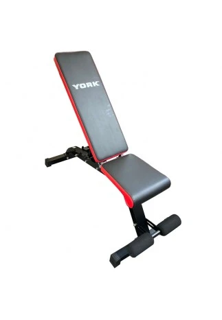 Скамья универсальная YORK ASPIRE 280 FID Bench with Foot Hold Down