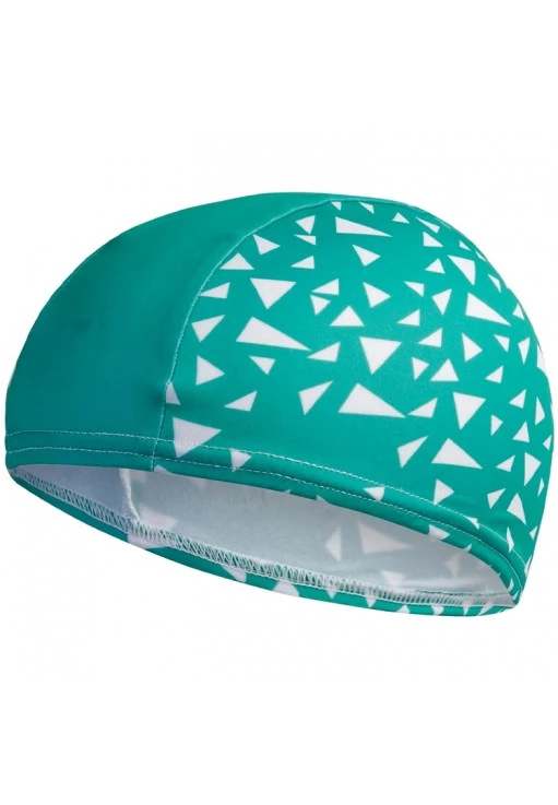 Casca de inot textil Speedo PRINTED POLYESTER  CAP IU