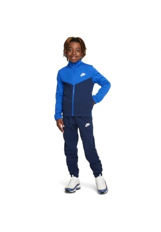Спортивный костюм Nike K NSW TRACKSUIT POLY FZ HBR