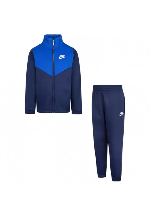 Costum Sportiv Nike K NSW TRACKSUIT POLY FZ HBR