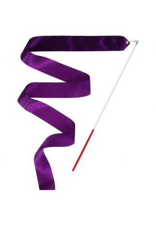 Палка Grace Dance Gymnastic stick with ribbon