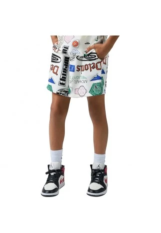 Шорты Nike MJ ESSENTIALS FT AOP SHORT