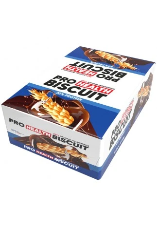 Baton de proteine Balkan Pharmaceuticals PRO-HEALTH biscuit N12 40gr