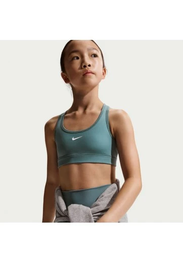 Спортивное бра Nike SWOOSH BRA
