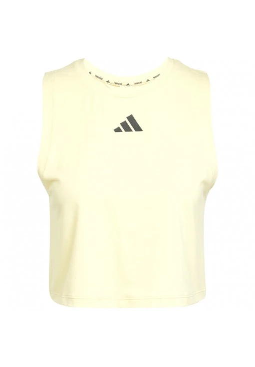 Майка Adidas BOXY TANK 3S