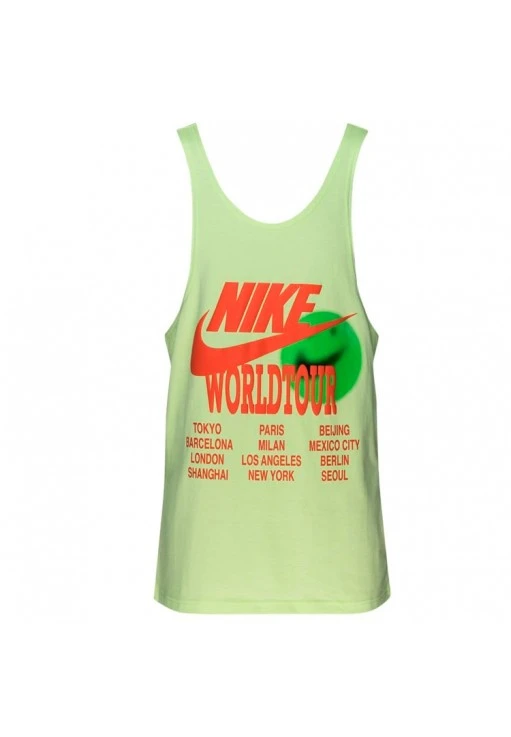 Maiou Nike M NSW TANK WORLD TOUR
